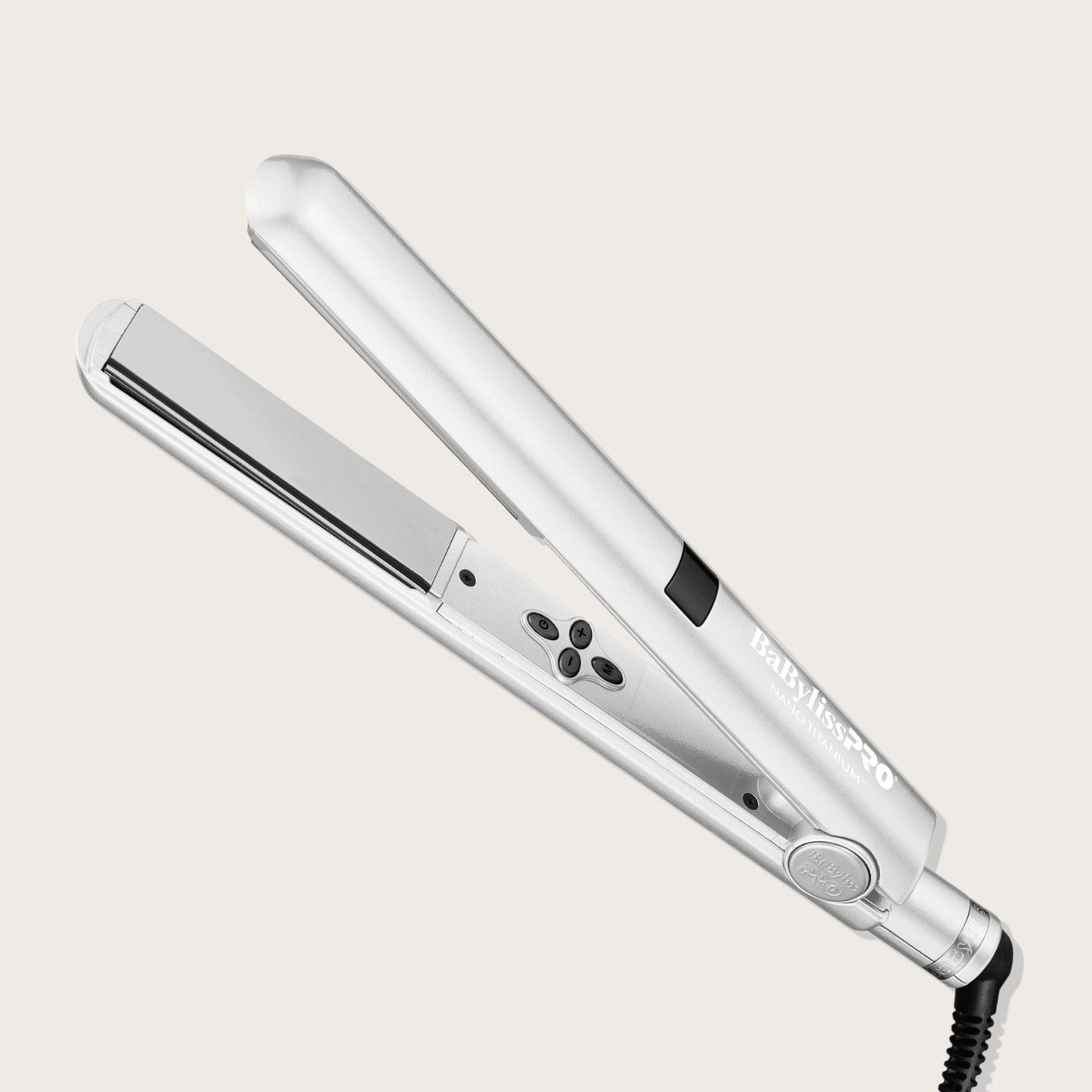 BaBylissPRO Nano Titanium 1" I-Style Flat Iron (I DO Collection)(BNT4095TWEDC)