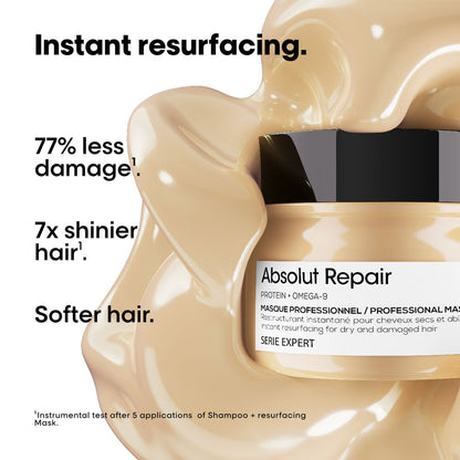 L'Oréal Professionnel Absolut Repair Mask - image 2