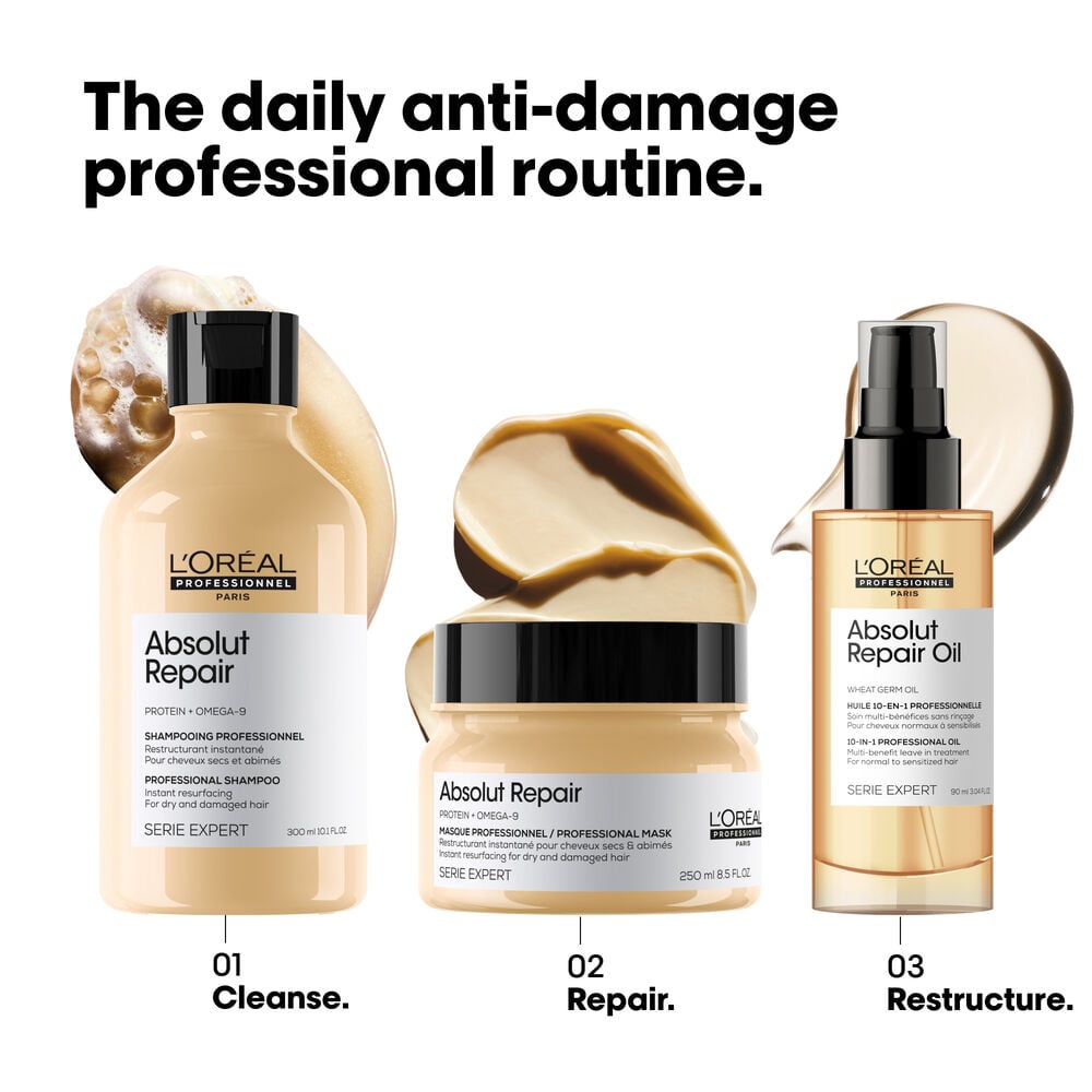 L'Oréal Professionnel Absolut Repair Mask - image 6