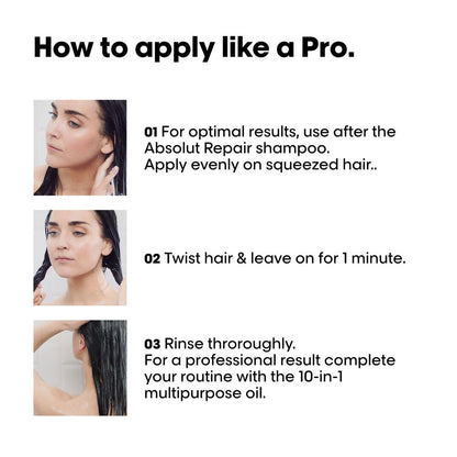 L'Oréal Professionnel Absolut Repair Mask - image 8