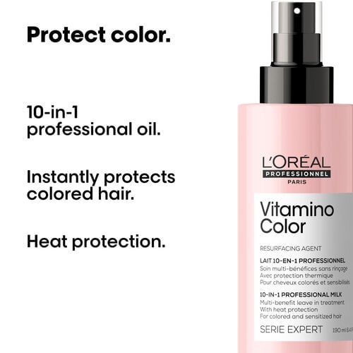 L'Oréal Professionnel Serie Expert Vitamino Color 10 In 1 Spray 190ml