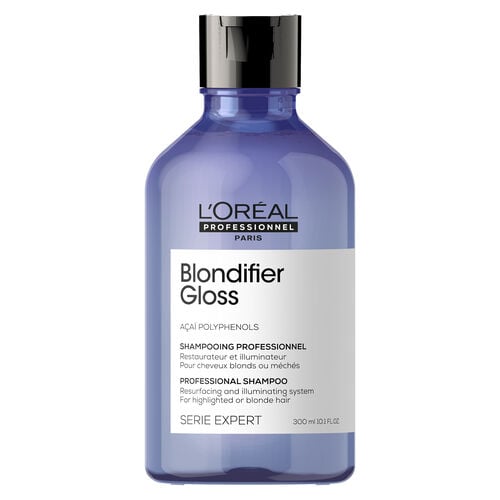 L'Oréal Professionnel Serie Expert Blondifier Gloss Shampoo - 300ml