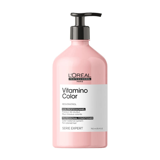 L'Oréal Professionnel Serie Expert Vitamino Color Conditioner 750ml