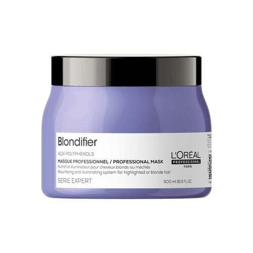 L'Oréal Professionnel Serie Expert Blondifier Mask - 500ml