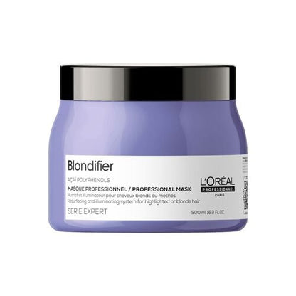 L'Oréal Professionnel Serie Expert Blondifier Mask - 500ml
