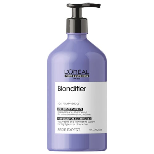 L'Oréal Professionnel Serie Expert Blondifier Conditioner - 750ml