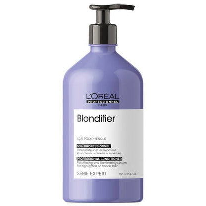 L'Oréal Professionnel Serie Expert Blondifier Conditioner - 750ml