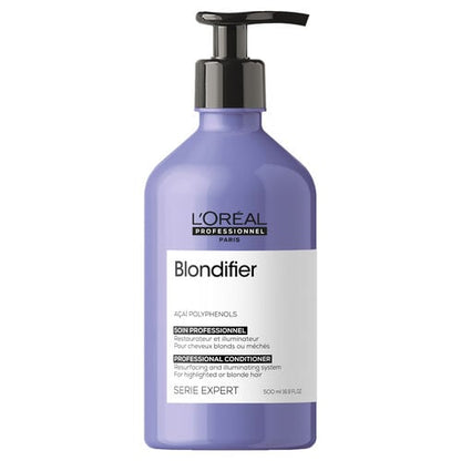 L'Oréal Professionnel Serie Expert Blondifier Conditioner - 500ml
