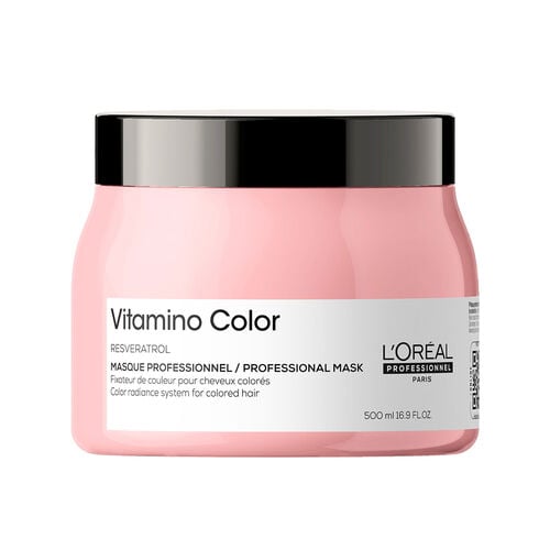 L'Oréal Professionnel Serie Expert Vitamino Color Mask 500ml