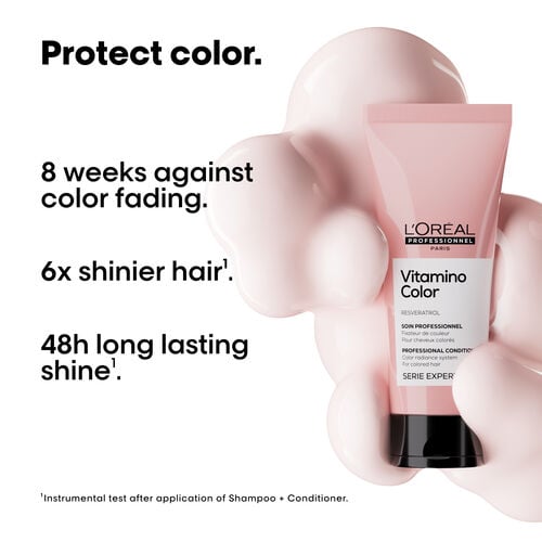 L'Oréal Professionnel Serie Expert Vitamino Color Conditioner 200ml