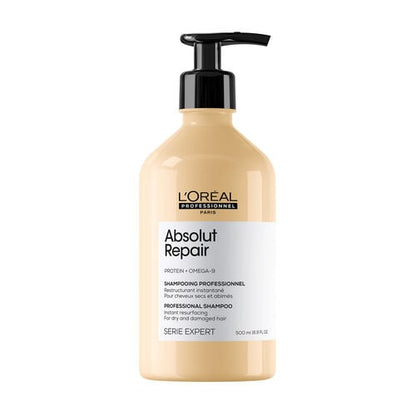 Loreal Professionnel Serie Expert Absolut Repair Shampoo - 500ml