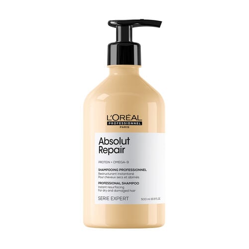 Loreal Professionnel Serie Expert Absolut Repair Shampoo - 500ml