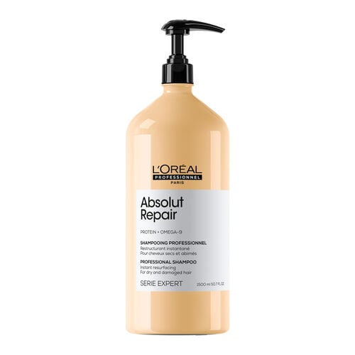 Loreal Professionnel Serie Expert Absolut Repair Shampoo - 1500ml