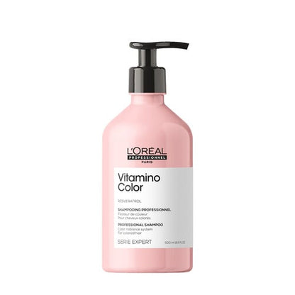 L'Oréal Professionnel Serie Expert Vitamino Color Shampoo 500ml