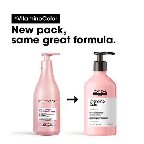 L'Oréal Professionnel Serie Expert Vitamino Color Shampoo 300ml