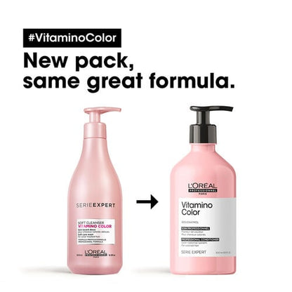 L'Oréal Professionnel Serie Expert Vitamino Color Shampoo 300ml