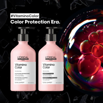 L'Oréal Professionnel Serie Expert Vitamino Color Shampoo 300ml