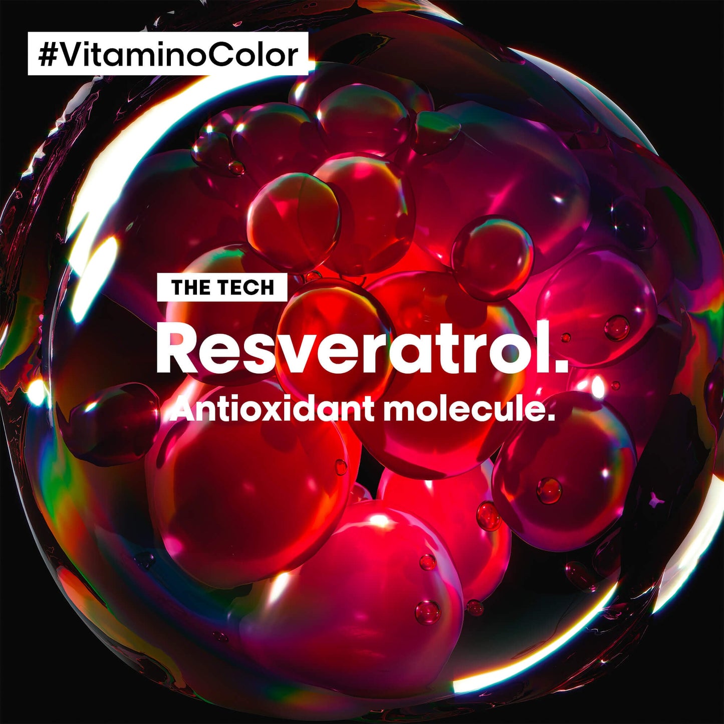 L'Oréal Professionnel Serie Expert Vitamino Color Shampoo 300ml