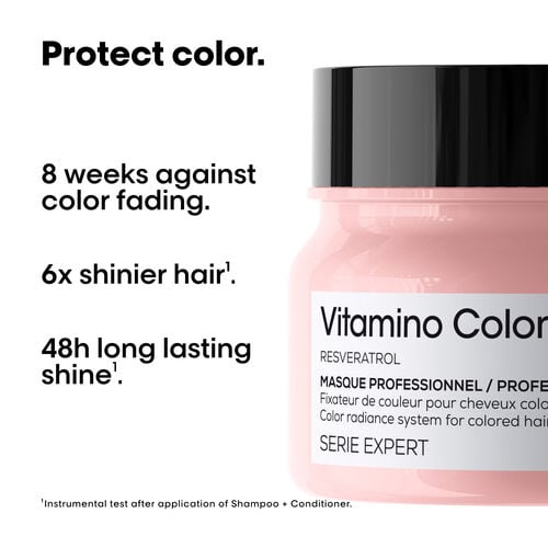 L'Oréal Professionnel Serie Expert Vitamino Color Mask 500ml