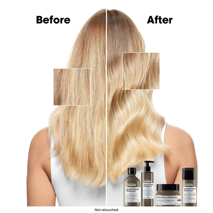 Loreal Professionnel Serie Expert Absolut Repair Molecular Rinse-Off Mask - 500ml