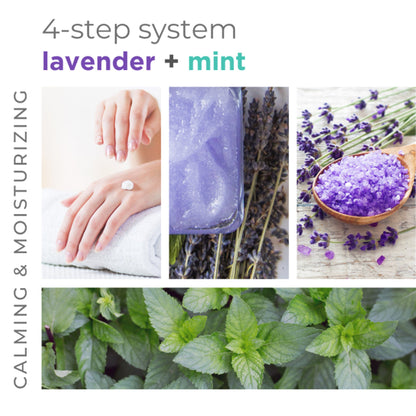 BCLspa - Lavender & Mint Moisture Mask - 473ml