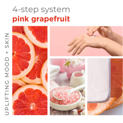 BCLspa - Pink Grapefruit Sugar Scrub - 454g
