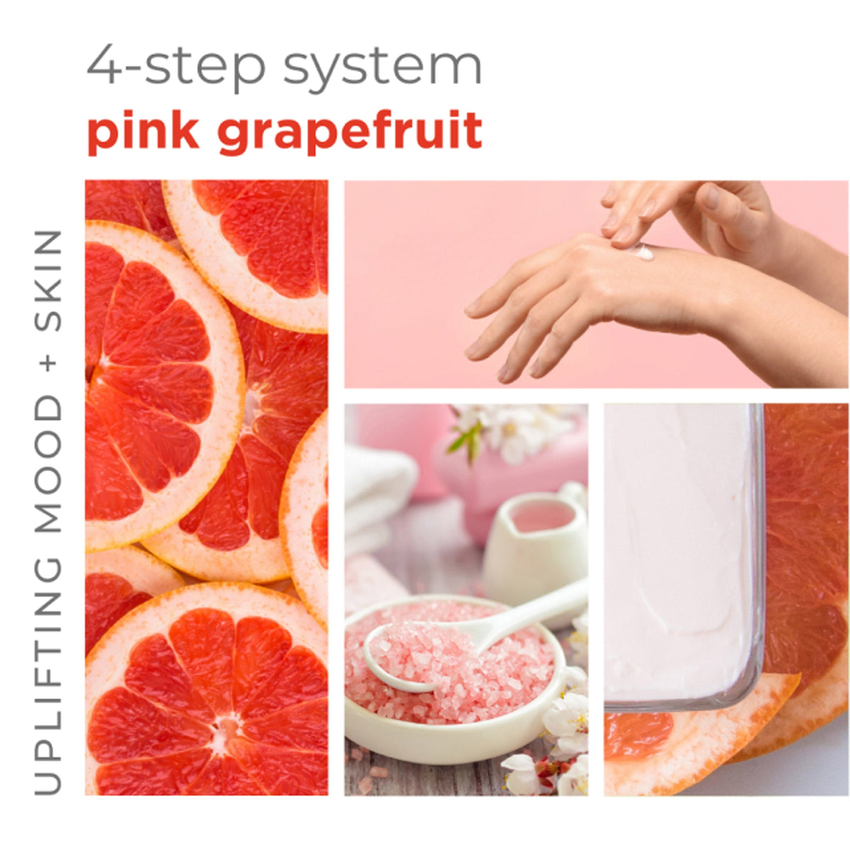 BCLspa - Pink Grapefruit Moisture Mask - 1892ml