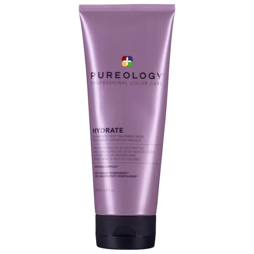 Pureology - Hydrate Superfood Hair Mask Deep Treatment Mask 200mL