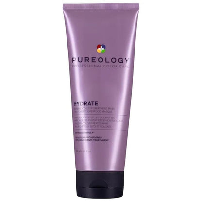 Pureology - Hydrate Superfood Hair Mask Deep Treatment Mask 200mL