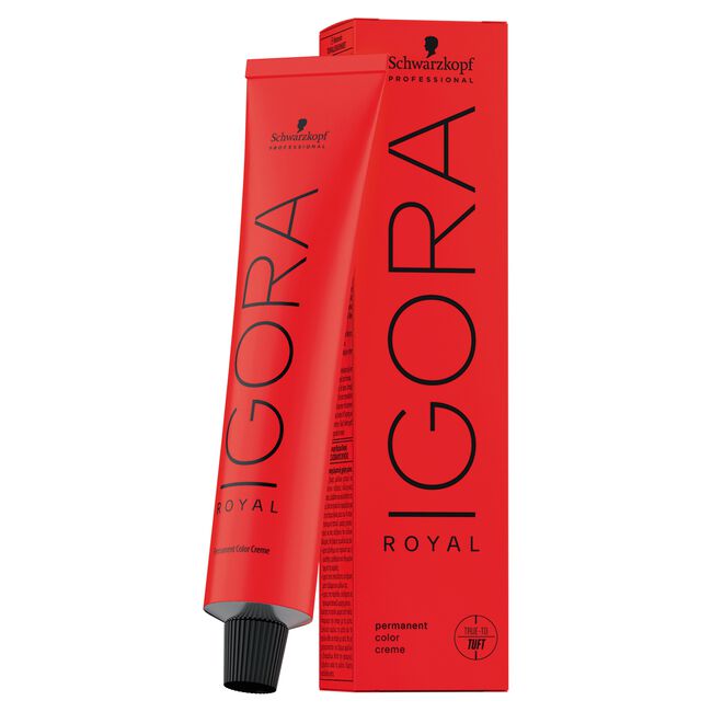 IGORA Royal Permanent Hair Color - 60 ml