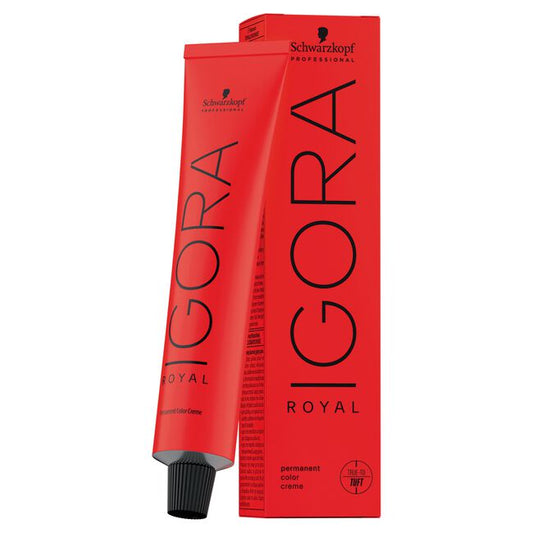 IGORA Royal Permanent Hair Color - 60 ml