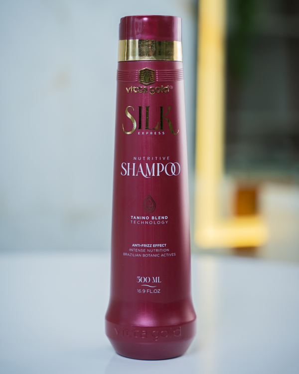 Silk Express - Shampoo 500ml