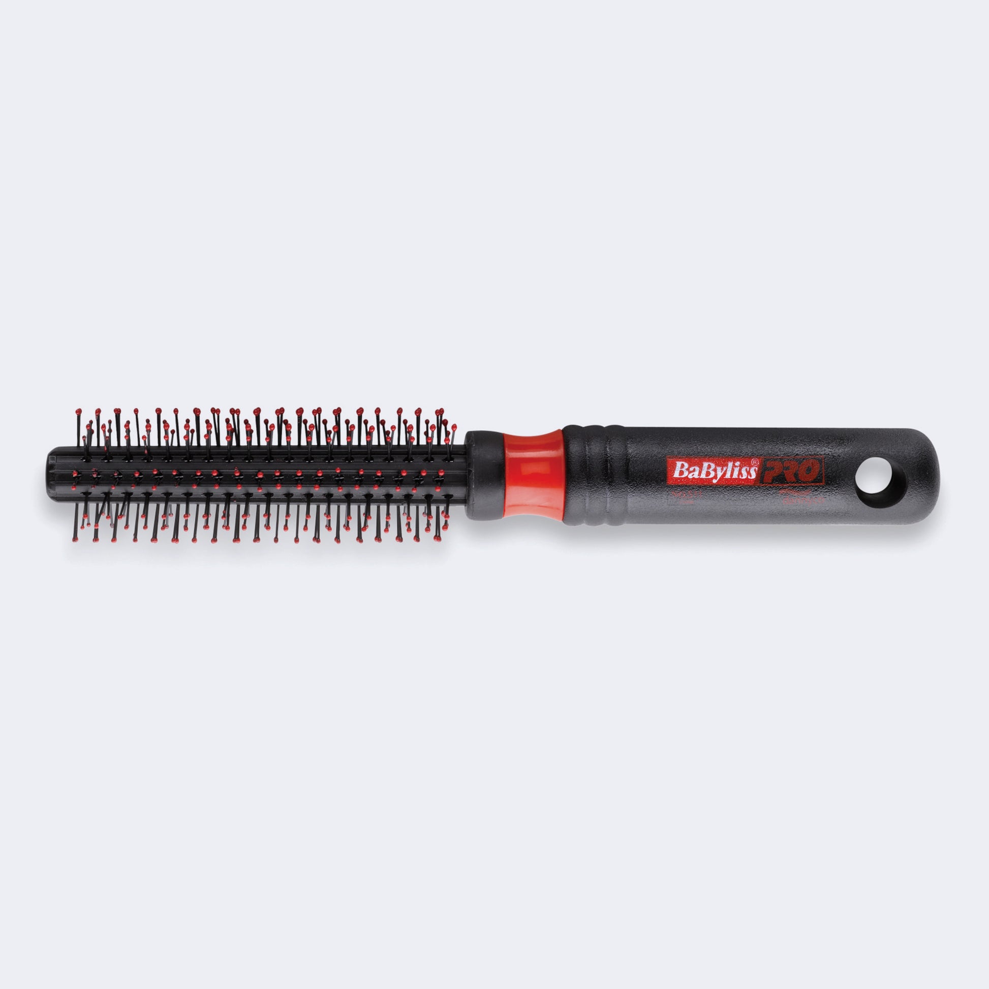 BaBylissPRO Small Circular Brush with Nylon Ball-Tipped Bristles(511C)