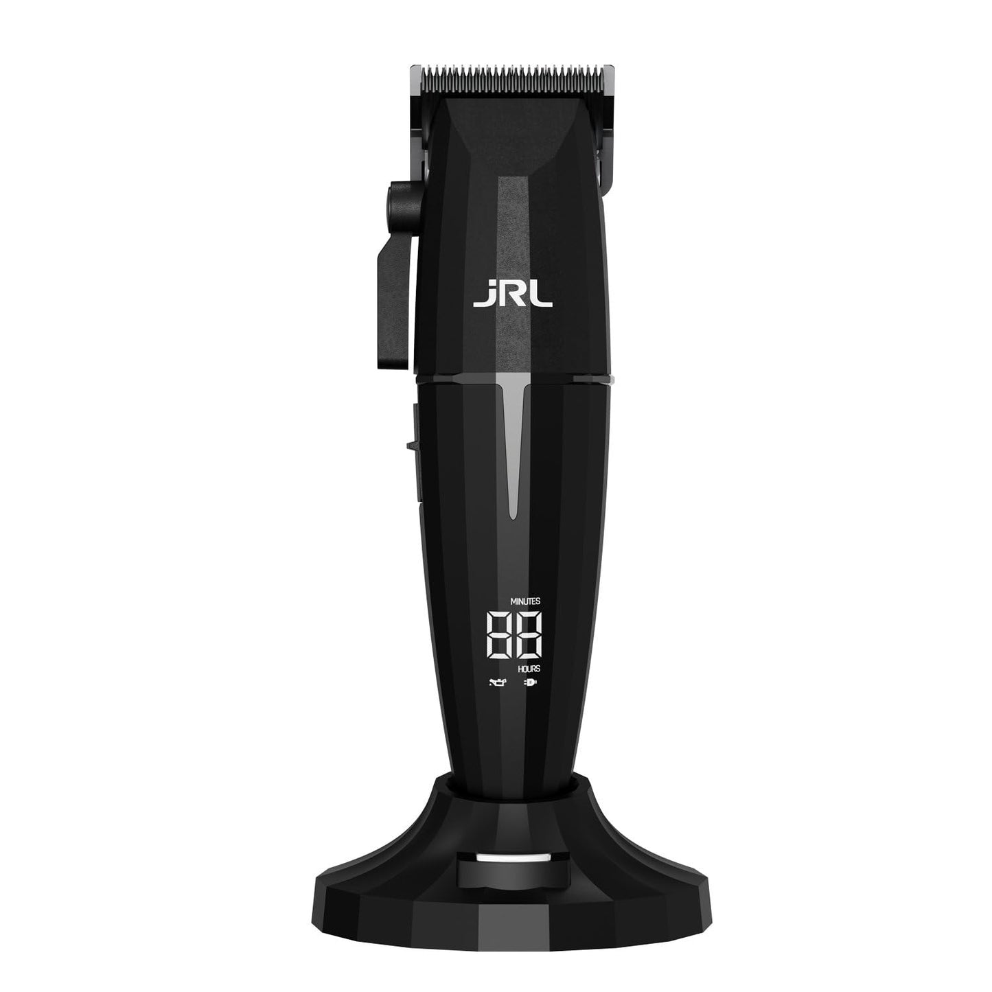 JRL Combo Collection – Onyx Clipper & Trimmer – Black