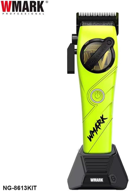 WMARK NG-8613KIT Colorful High Speed Barber Kit