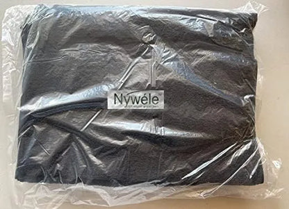 Nywele - Nywele Silver Living Bleach Proof Towels 15" x 25" Pack of 12