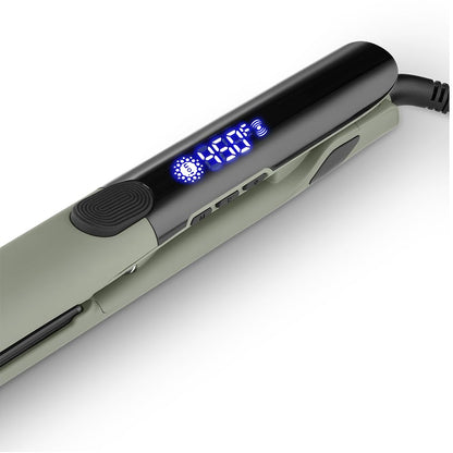 Style craft Sage Flat Iron - Professional Titanium Plates 1" Inch Flat Iron