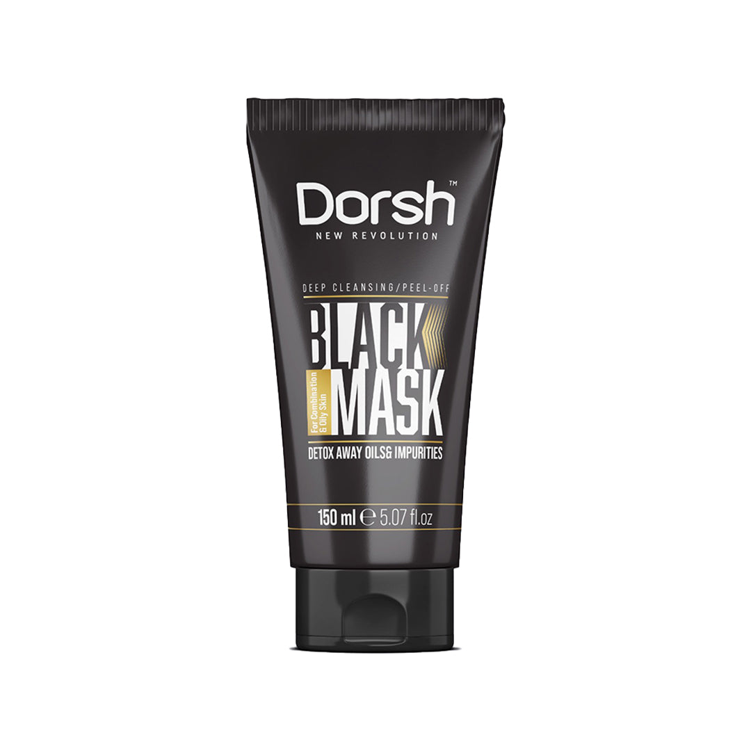 DORSH BLACK MASK 150 ML