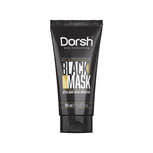 DORSH BLACK MASK 150 ML