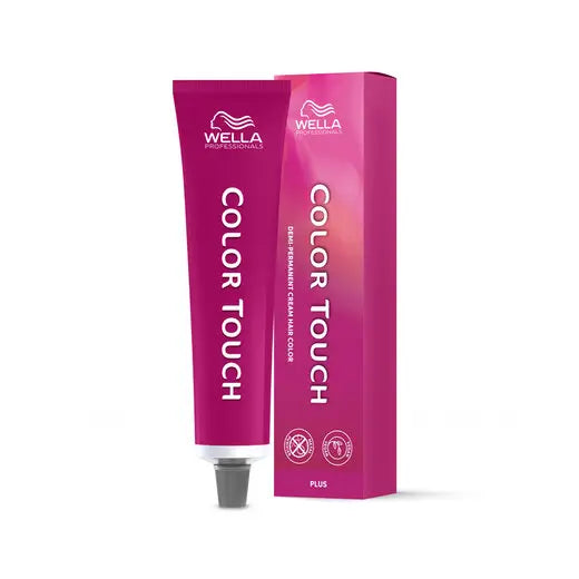 Wella Color Touch Plus