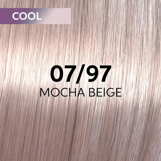 Wella Shinefinity Zero Lift Flash Glaze - Demi-Permanent color