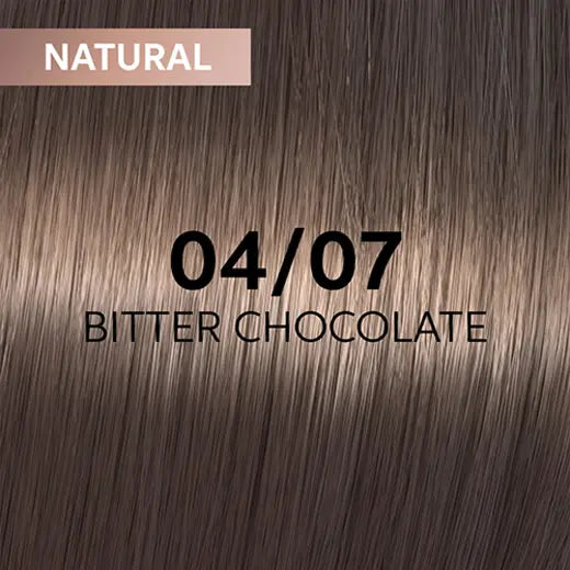 Wella Shinefinity Zero Lift Flash Glaze - Demi-Permanent color
