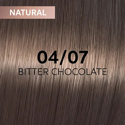 Wella Shinefinity Zero Lift Flash Glaze - Demi-Permanent color