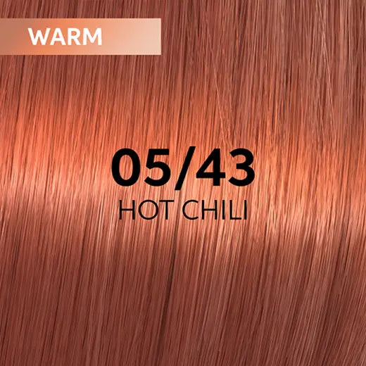 Wella Shinefinity Zero Lift Flash Glaze - Demi-Permanent color