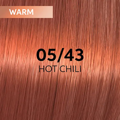 Wella Shinefinity Zero Lift Flash Glaze - Demi-Permanent color