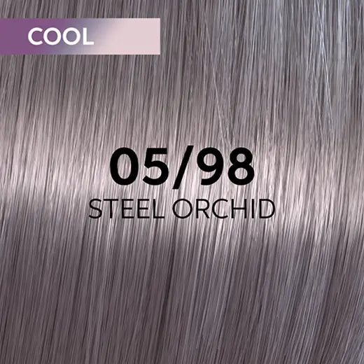 Wella Shinefinity Zero Lift Flash Glaze - Demi-Permanent color