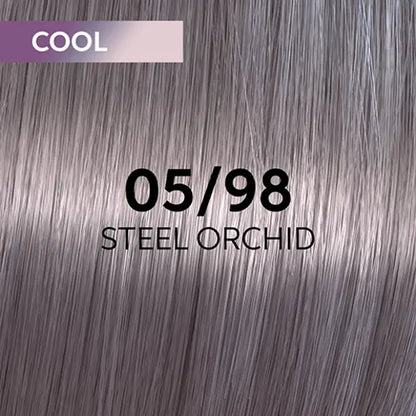 Wella Shinefinity Zero Lift Flash Glaze - Demi-Permanent color