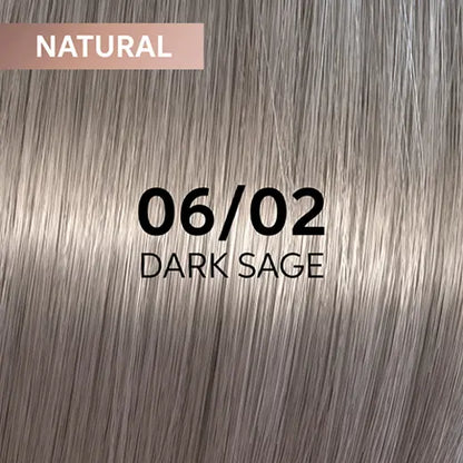 Wella Shinefinity Zero Lift Flash Glaze - Demi-Permanent color