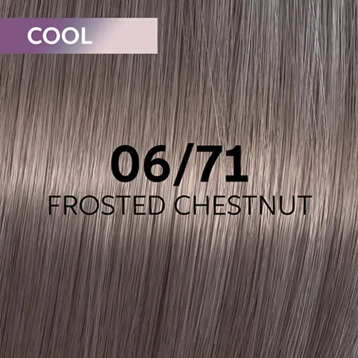 Wella Shinefinity Zero Lift Flash Glaze - Demi-Permanent color