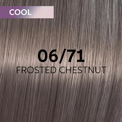 Wella Shinefinity Zero Lift Flash Glaze - Demi-Permanent color